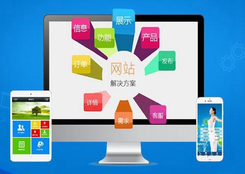 白云矿区如何进行网站设计才能突出产品的优势